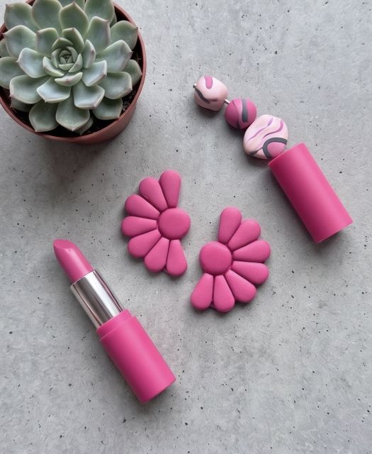 pembe çiçek