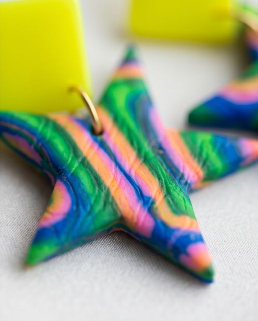 neon yıldızı